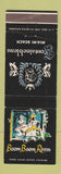 Matchbook Cover - Fontainebleau Hotel Miami Beach FL Boom Boom Room WEAR