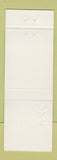 Matchbook Cover - Inn of the Mountin Gods Mescalero NM