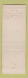 Matchbook Cover - Julie's Restaurant Los Angeles CA WEAR