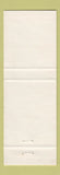 Matchbook Cover - Luncheonette Hambrugers Christchurch New Zealand