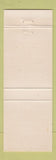 Matchbook Cover - Wine Barrel Liquor Ontario CA