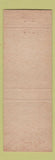 Matchbook Cover - Ted Owen Restaurant Los Angeles CA WEAR