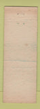 Matchbook Cover - Parker Grill Indianapolis IN WEAR