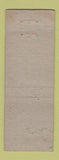 Matchbook Cover - McCann's Restaurants Pittsburgh PA WEAR