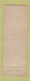 Matchbook Cover - W and N Restaurant Harrisburg PA WEAR