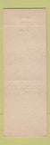 Matchbook Cover - Mac's Bur Frankfort IN