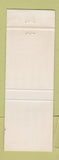 Matchbook Cover - Meyer Hotels Jacksonville Orlando FL