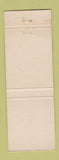 Matchbook Cover - McQuay Norris Piston Rings 1964 IASI Show San Francisco CA