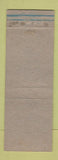 Matchbook Cover - Ripley's Laundry Cleaners Topeka KS 1951
