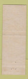 Matchbook Cover - Clausen Maytag Appliances New Castle PA