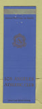 Matchbook Cover - Los Angeles Athletic Club CA WEAR