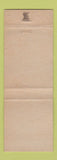 Matchbook Cover - Holdgraf's Steaks Bradenton FL