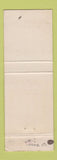 Matchbook Cover - Airy Fruit Market