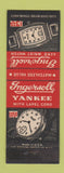 Matchbook Cover - Ingersoll Yankee Watches WEAR