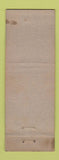 Matchbook Cover - Ingersoll Yankee Watches WEAR