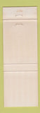 Matchbook Cover - Little Chef Restaurant