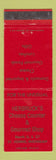 Matchbook Cover - Herbruck's Cheese Counter St Johns MI