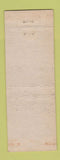 Matchbook Cover - Kramer's Grill Lorain OH WEAR