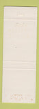 Matchbook Cover - Citizens National Bank Breckenridge TX WEAR