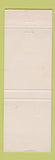 Matchbook Cover - Broken Drum Restaurant