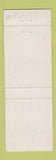 Matchbook Cover - Byram's Restaurant Richmond VA WEAR
