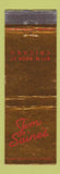 Matchbook Cover - Jim Saine's Chicago IL