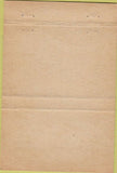 Matchbook Cover - Lemac Cocktail Bar Long Beach CA blue 40 Strike