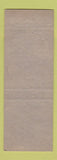 Matchbook Cover - Compton Gem and Mineral Club CA 1957