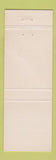 Matchbook Cover - Strings & Things Musical Instruments Pawn Fullerton CA