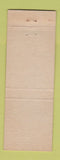 Matchbook Cover - Illinois Athletic Club of Chicago IL 1954