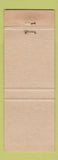 Matchbook Cover - Transit trains 1951 WEAR