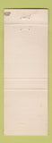 Matchbook Cover - Alladin Cleaners Long Beach CA WEAR