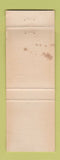 Matchbook Cover - Mario's Italian Restaurant Pizza La Puente CA WORN