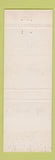 Matchbook Cover - Forshay's Restaurant?