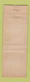Matchbook Cover - Motel Modernaire Winchester VA WEAR