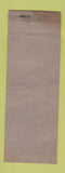 Matchbook Cover - Walker Restaurant Brooklyn NY WORN