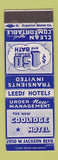 Matchbook Cover - Coolidge Hotel