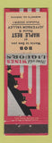 Matchbook Cover - Maple Rest Jefferson Valley NY deco