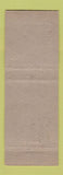 Matchbook Cover - Maple Rest Jefferson Valley NY deco