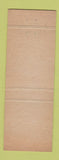 Matchbook Cover - Hotel Patten Chattanooga TN
