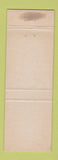Matchbook Cover - Sorrentino's Seafood House Burbank CA WEAR