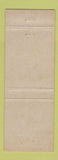 Matchbook Cover - Joseph Schulte Funeral Homes Cleveland OH