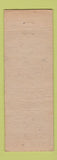Matchbook Cover - Majestic Chopo House Detroit MI WEAR