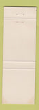 Matchbook Cover - The Deauville Catering