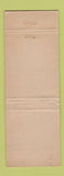 Matchbook Cover - Oasis Lodge Yuma AZ WEAR