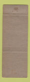 Matchbook Cover - Hotel Frederick Endicott NY WEAR