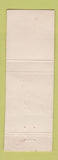 Matchbook Cover - Naples Pipe Shop Long Beach CA Bulldog WORN