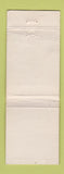 Matchbook Cover - Misty's Long Beach CA WORN
