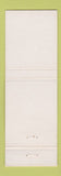 Matchbook Cover - Tops Coffee Shop Waikiki Hawaii