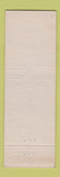 Matchbook Cover - Frazer's Restaurant Kissimmee FL